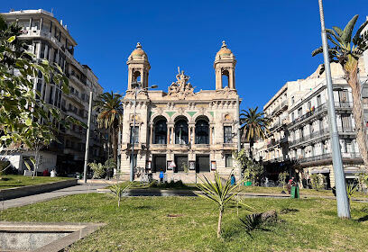 Centre-ville d’Oran