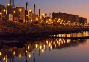 Centre ville Mostaganem