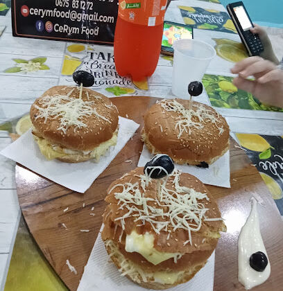 CeRym food