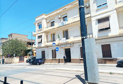 CET MOSTAGANEM (SIEGE)
