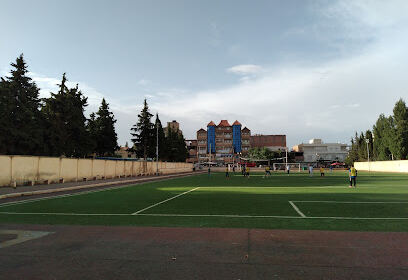 Chami mohammed middle school