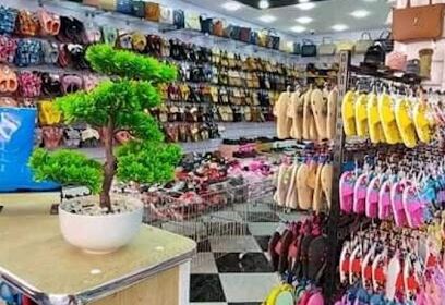Chaussures Bilal