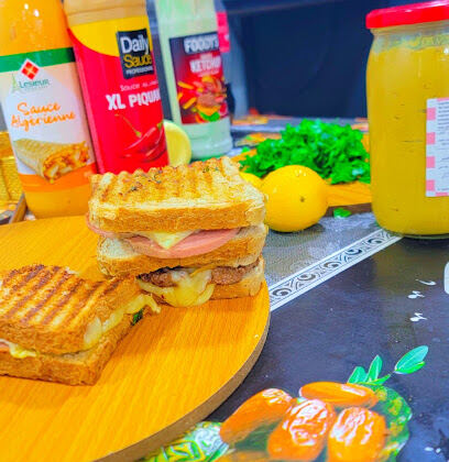 Chef yacine halhal