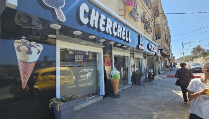 Cherchell_glace