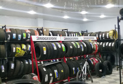 CHETTI PNEUS BRIDGESTONE