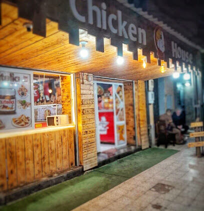 Chicken house
