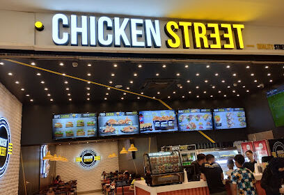 CHICKEN STREET ES SENIA ORAN