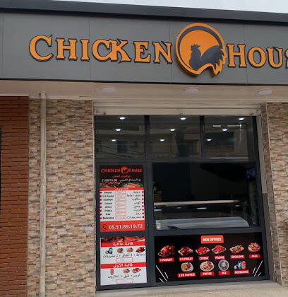Chiken house