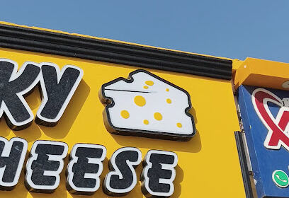 Chunky cheese