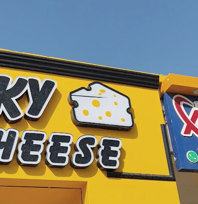 Chunky cheese