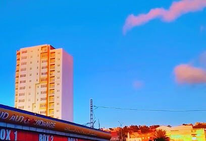 City police .mazagran