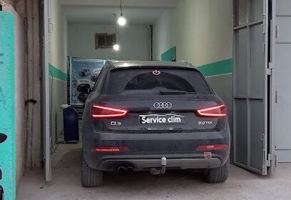 Clim Auto chauffage chez kamel
