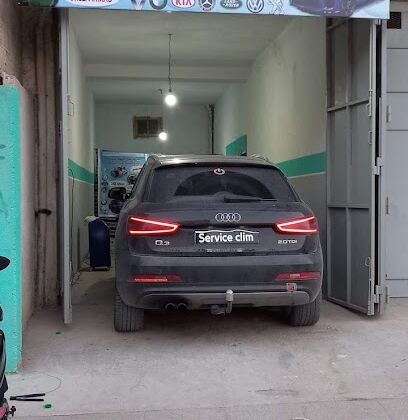Clim Auto chauffage chez kamel