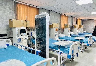 Clinique d’hémodialyse DREADIAL