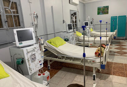 Clinique d’hémodialyse Maghreb Ouargla