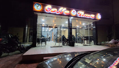 Coffe time (Tiliouine Coffee)