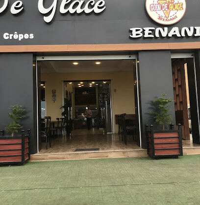Coin de glace Benani