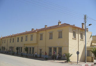 Collège Baarour Abdelaziz