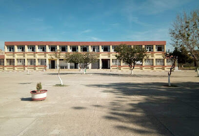 Collège Ben Merzouka Rabah
