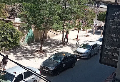 Collège Frères Youcef et Aissa Djennati