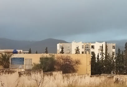 Collège Harkaoui Boukhari