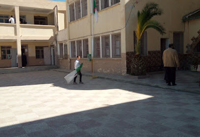 Collège Rahmouni Ahmed