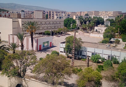 Collège Zeghdoud Ali