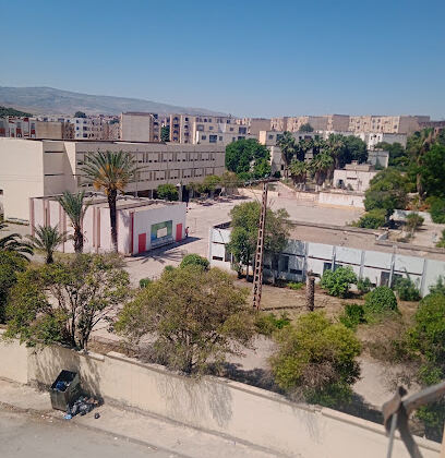 Collège Zeghdoud Ali