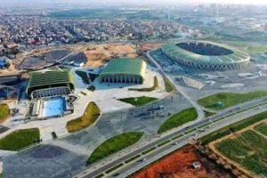 Complexe olympique d’Oran