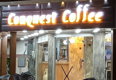 Conquest coffee