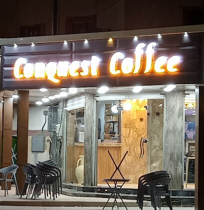 Conquest coffee
