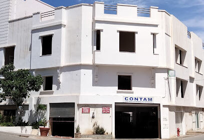 CONTAM-Controle Technique Automobile Mostaganem