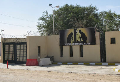 COPRESUD, Hassi Messaoud