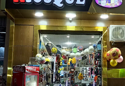 cosmétiQue hadjih saddam -maGra-
