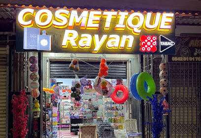 Cosmétique Rayan