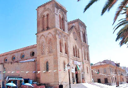 COUR DE LA RÉVOLUTION, EL KALA