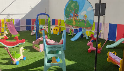 Crèche Child’s World