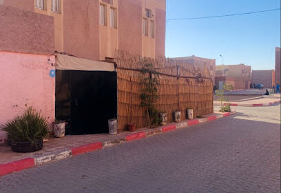 Crèche El Oum El Hanoune