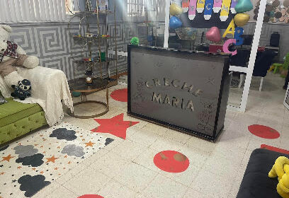 Crèche Maria