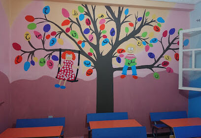 Crèche Saly