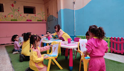 Crèche Zina et Nahoul