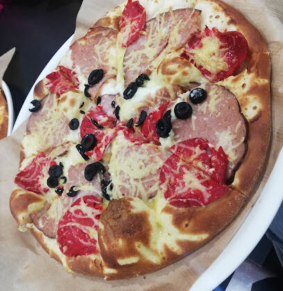 Crémerie Pizzeria Achour
