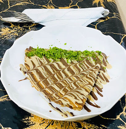 Crepe House sid