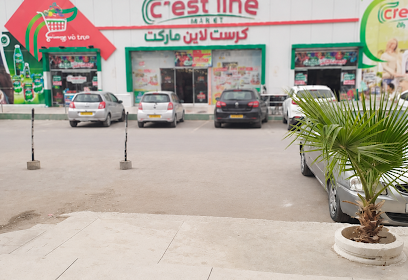 Crest line market