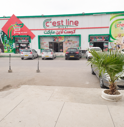 Crest line market