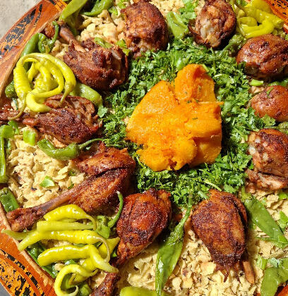 Cuisine Barika