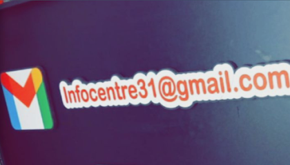 CYBER INFO CENTRE
