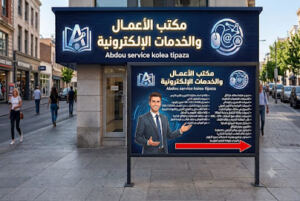 Cyber kolea Abdou service