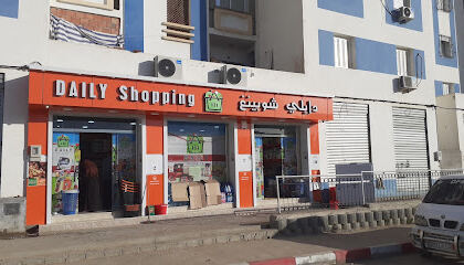 Daily shopping