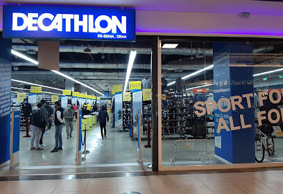 Decathlon Es Senia Oran